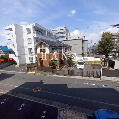 パラッツォ・マニフィコの展望