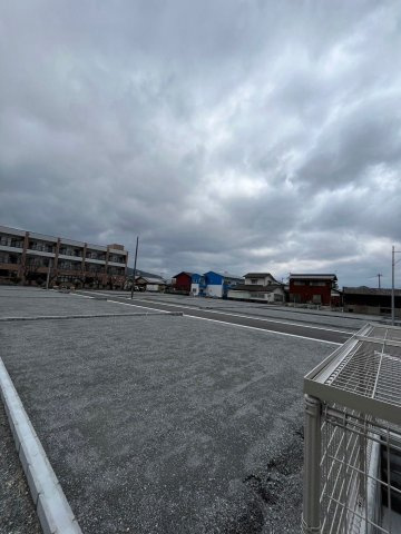 朝倉市甘木　売り土地【1号地】の外観