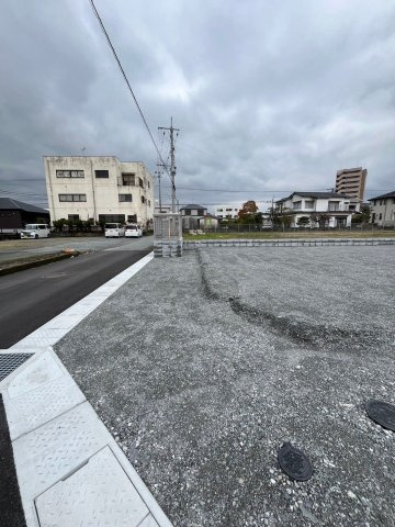 朝倉市甘木　売り土地【1号地】の外観