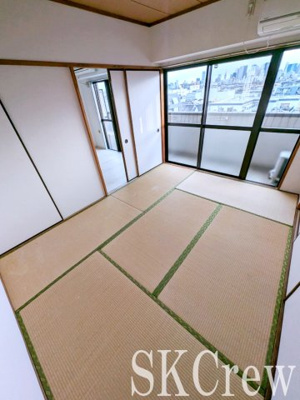 【寝室】 | ロックハイツ | 別部屋　参考