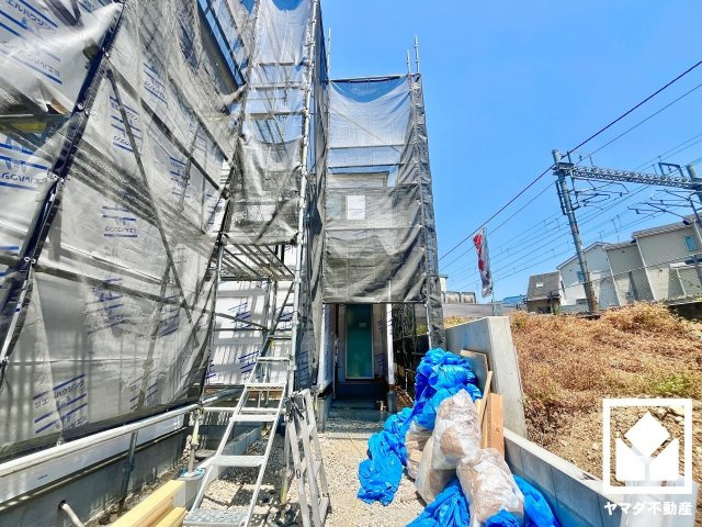 宇治市羽拍子町　2期　3号地