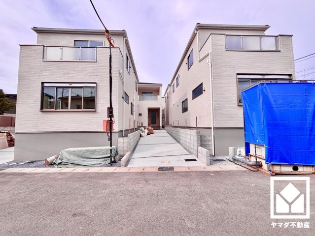 宇治市羽拍子町　2期　3号地