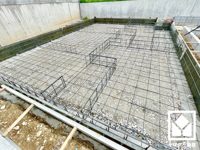 宇治市羽拍子町　2期　3号地の外観|4月7日　現地写真更新