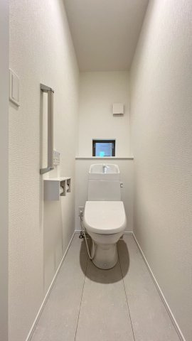 東野4丁目のトイレ