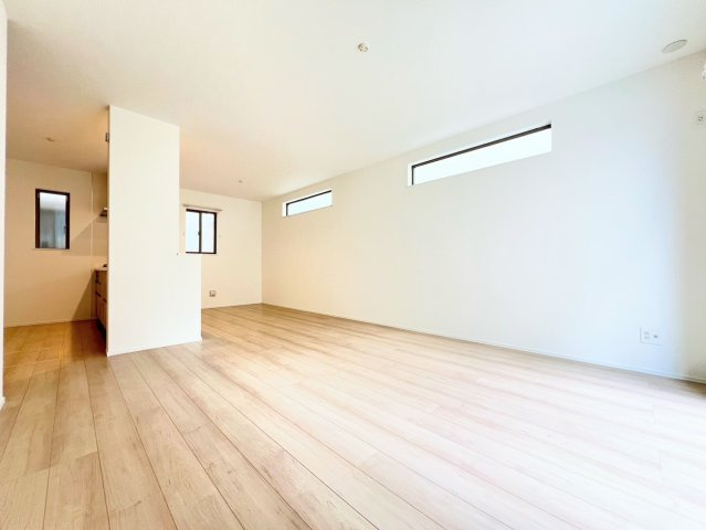 東野4丁目の居間・リビング