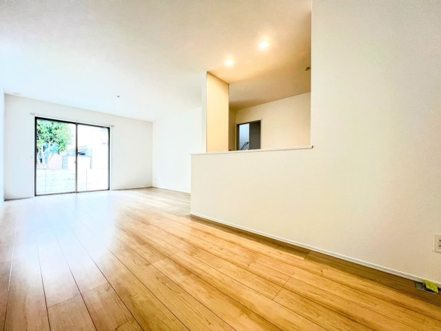 東野4丁目の居間・リビング