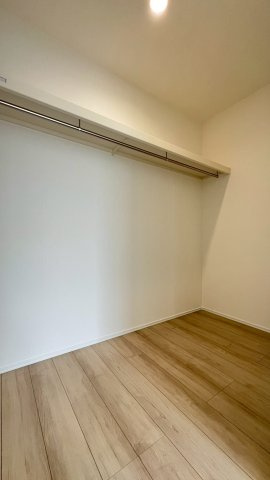 東野4丁目の収納