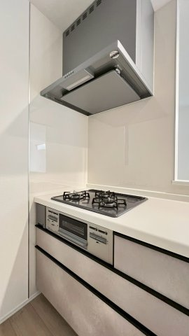 東野4丁目のキッチン