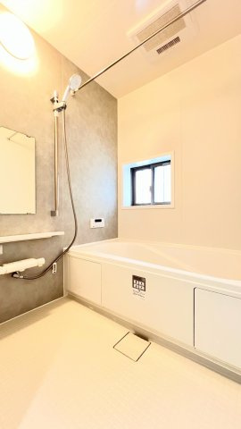 東野4丁目の浴室