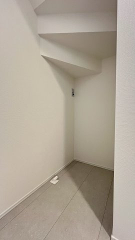 東野4丁目のランドリースペース