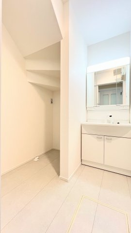 東野4丁目の脱衣所