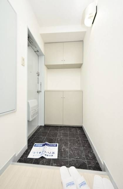 大和ビルの玄関