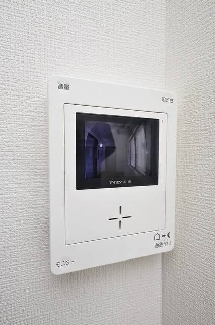 大和ビルのセキュリティ