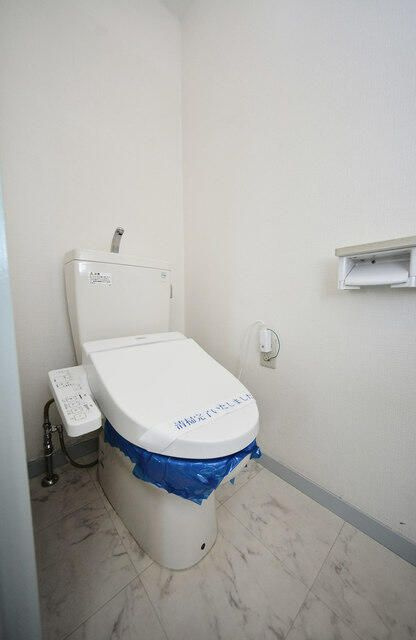 大和ビルのトイレ