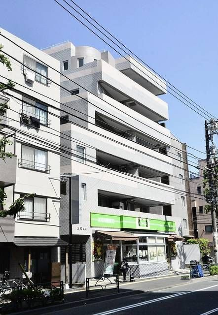 大和ビルの外観