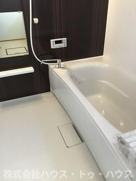 パークサイドテラスの浴室