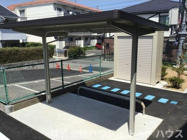 パークサイドテラスのその他共用部分