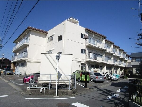 ハイツ大蔵　　刈谷市近郊の賃貸ならクラスホーム刈谷の外観