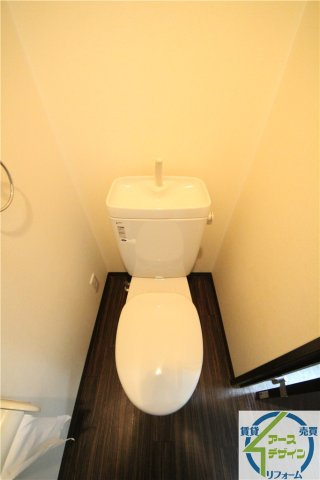 Y’ｓ石生のトイレ|※類似写真