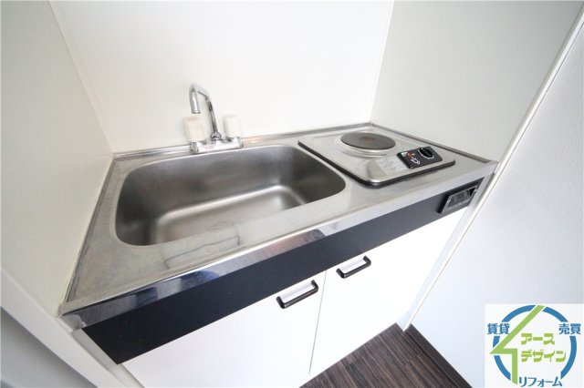 Y’ｓ石生のキッチン|※類似写真