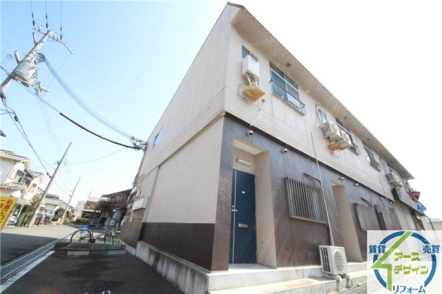 Y’ｓ石生の外観