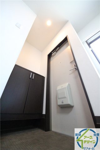 Y’ｓ石生の玄関|※類似写真