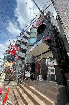 【周辺】 | 福生駅徒歩3分 ミヤビル1階 29.72坪 バー居抜き