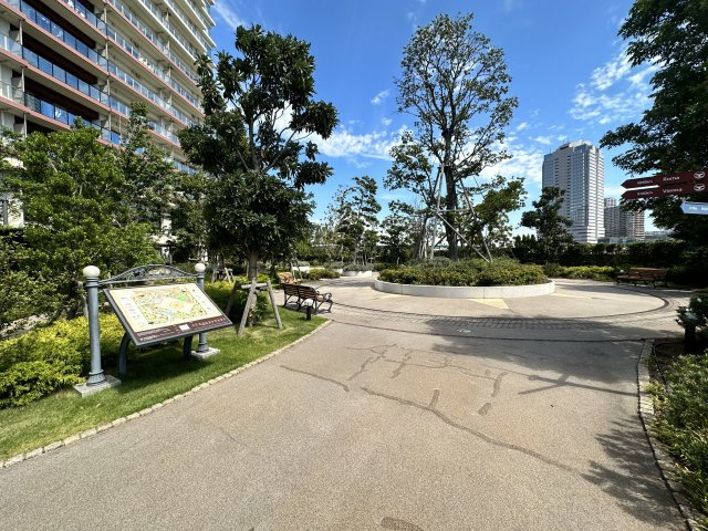 【その他共用部分】 | パークタワー晴海
