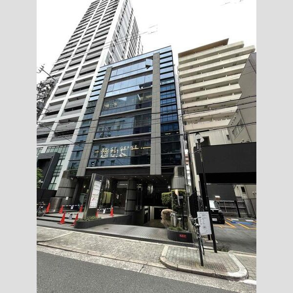 大阪市中央区西心斎橋１丁目の事務所