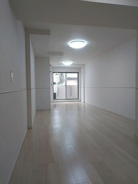 アイランダー駒込の居間・リビング