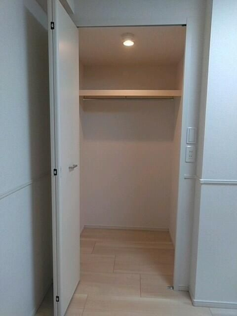 アイランダー駒込の収納