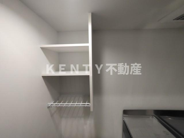 【収納】 | ＡＭＡＴＥＲＲＡＣＥ馬込 | 十分な収納スペースがあります