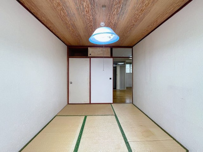 【和室】 | 溝の口コーポラス