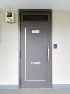 【玄関】 | 溝の口コーポラス