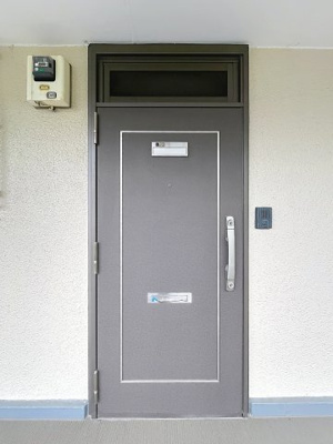 【玄関】 | 溝の口コーポラス