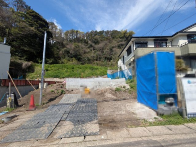 便利な住設備　デザイナーズ新築戸建の外観|陽当たり良好