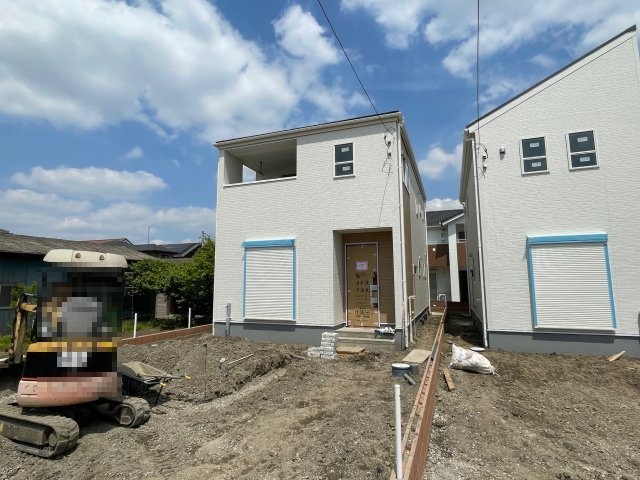 高崎市新町第８（全5棟）1号棟