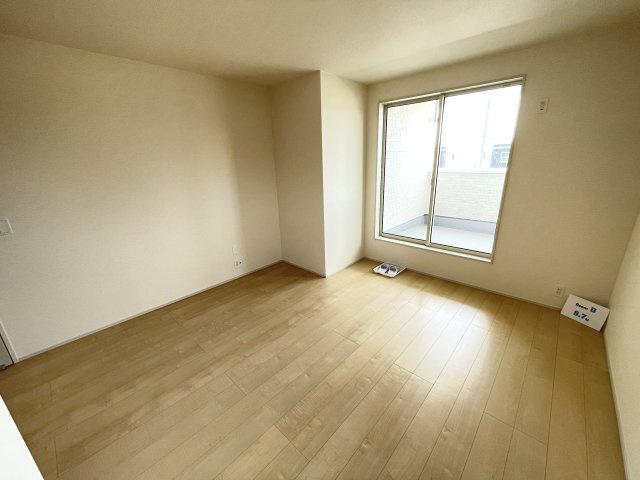 高崎市新町第８（全5棟）1号棟の洋室