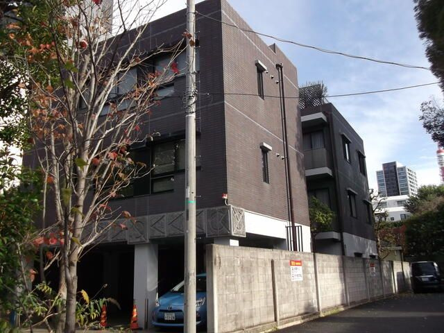ガーデニア六本木