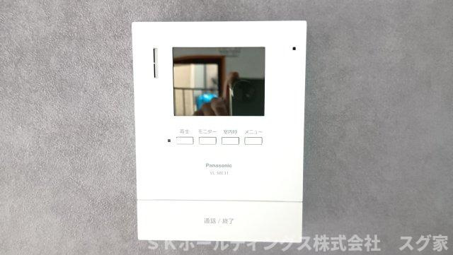 福知山市篠尾中古住宅のセキュリティ
