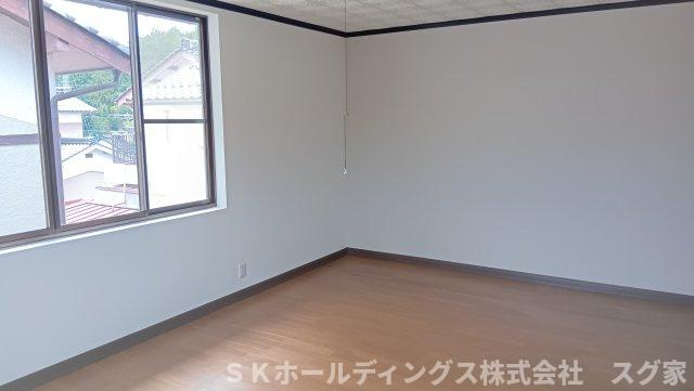 福知山市篠尾中古住宅の内装