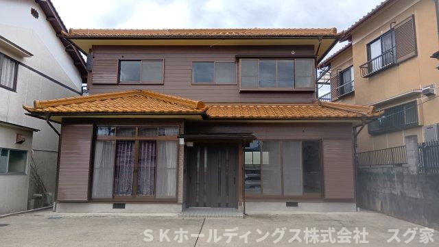 福知山市篠尾中古住宅