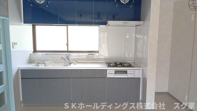 福知山市篠尾中古住宅のキッチン