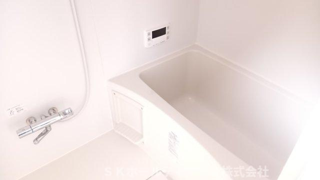 福知山市篠尾中古住宅の浴室