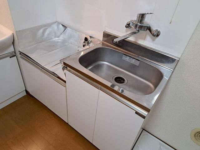 びる・いしだいらⅠのキッチン