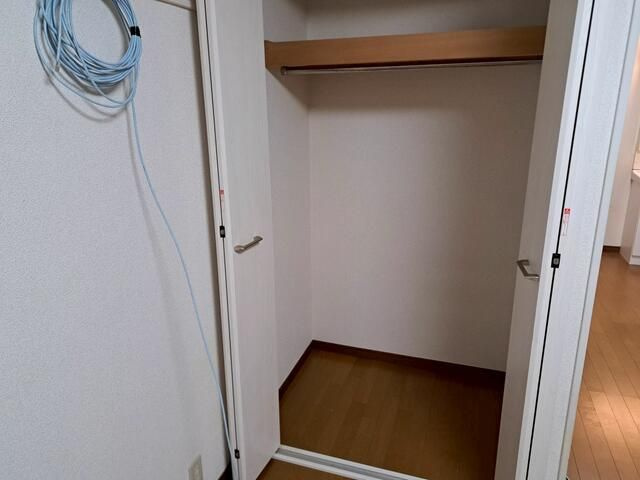 びる・いしだいらⅠの収納