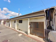 出在家町平屋（テラスハウス）の画像