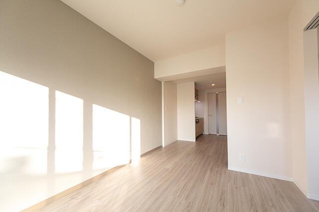 Daiwa Grace Maison亀有の居間・リビング