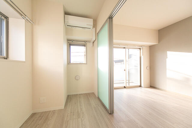 Daiwa Grace Maison亀有の内装