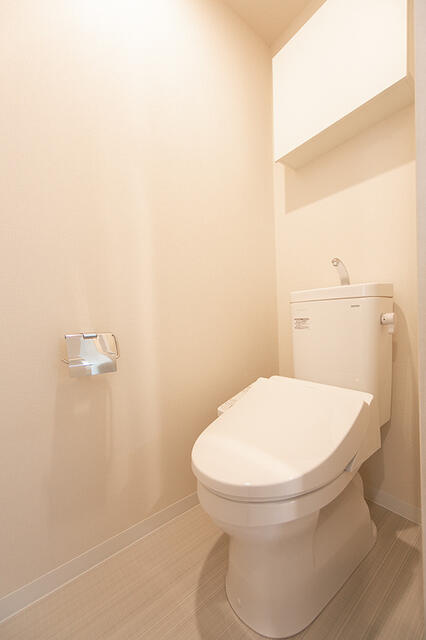 Daiwa Grace Maison亀有のトイレ